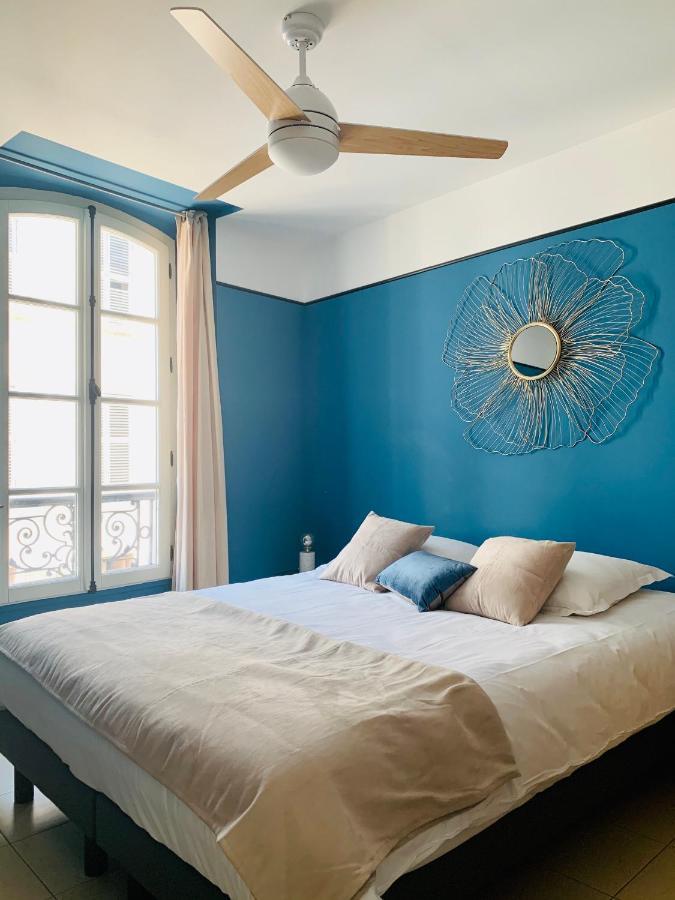 Ferienwohnung L'Escale Au Coeur Du Vieux Port De Marseilles Exterior foto