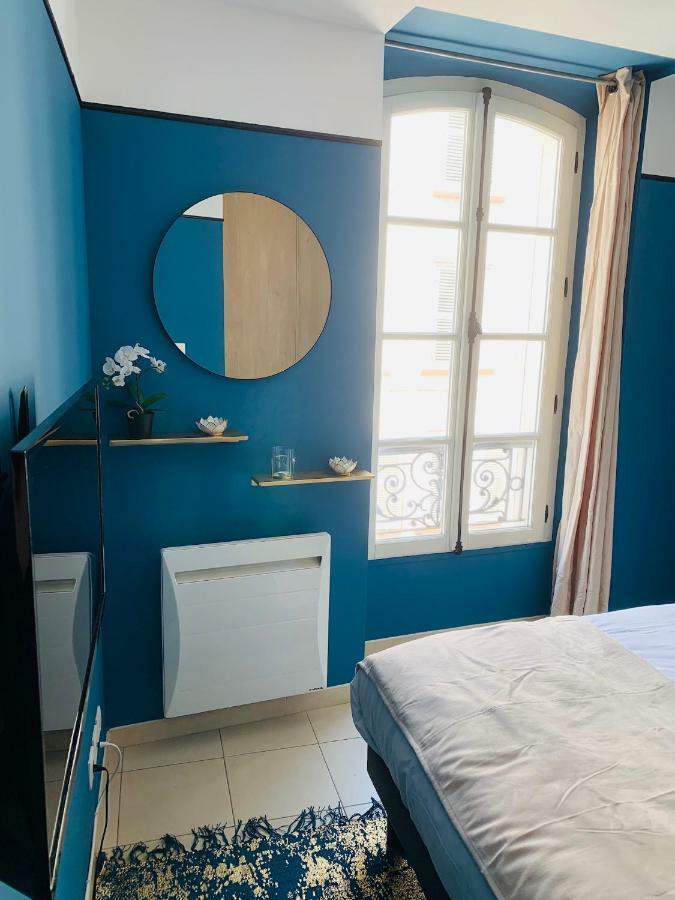 Ferienwohnung L'Escale Au Coeur Du Vieux Port De Marseilles Exterior foto